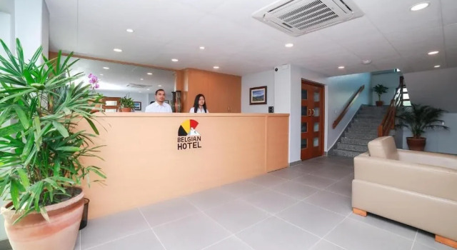 Belgian Hotel