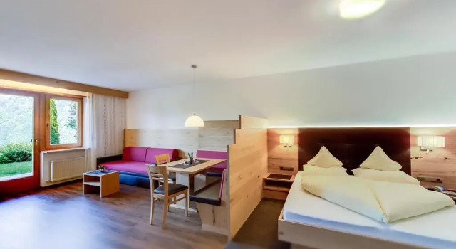 Студия Residence Krone