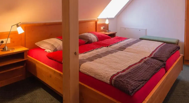 Люкс Pension Am Finkenberg