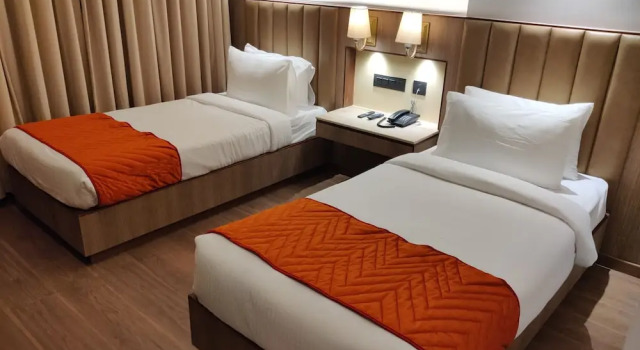Номер Executive The Seven Hotel