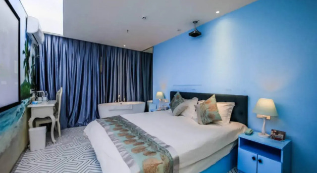 Hi Inn Nanjing Hunan Road Wuyue Plaza