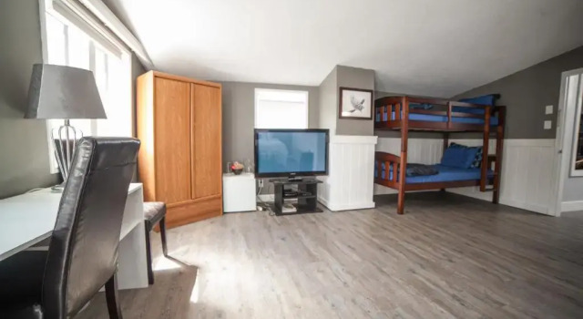 Люкс Tall Trees Bed & Breakfast