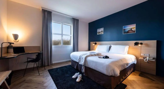 Номер Privilege Mercure Chantilly Resort & Conventions