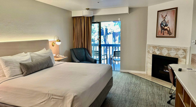 Best Western Plus Big Bear Chateau, Rezerwuj Boutique Hotel Big Bear Lake Stany Zjednoczone