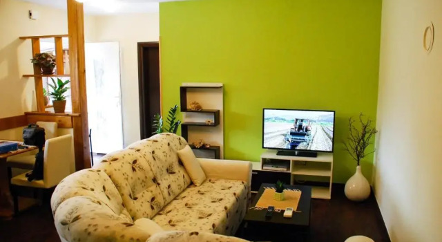 Коттедж Garden House