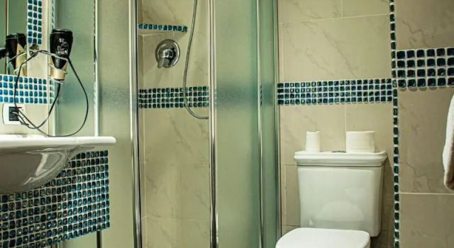 Standard- tredobbelt værelse Hotel Canova