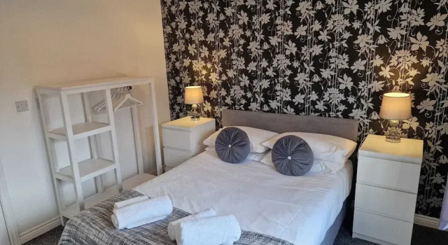 Апартаменты Standard Mayflower Coach House