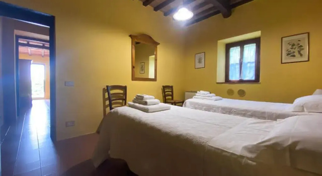 Апартаменты с 2 комнатами Agriturismo Nerbona