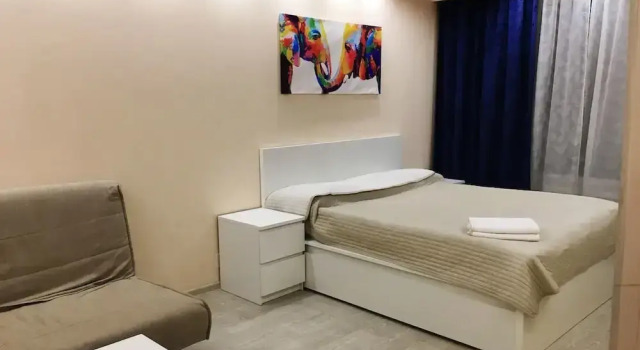 Apartment Hanaka Uralskaya 6