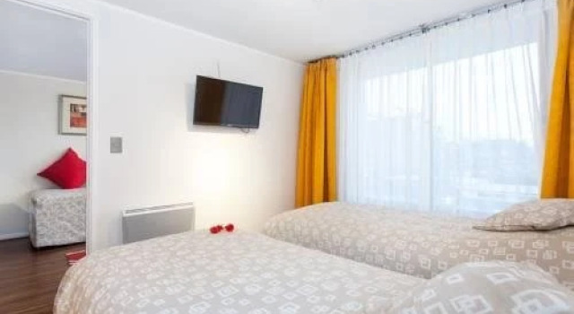 Apartments Chile Ñuñoa, Buchen Sie Ferienwohnung Hotels in Metropolitan Region mit Pool, Schwimmbad