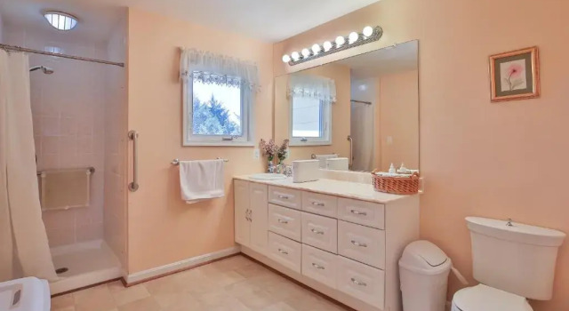 Двухместный номер Standard с видом на сад Purcellville Home