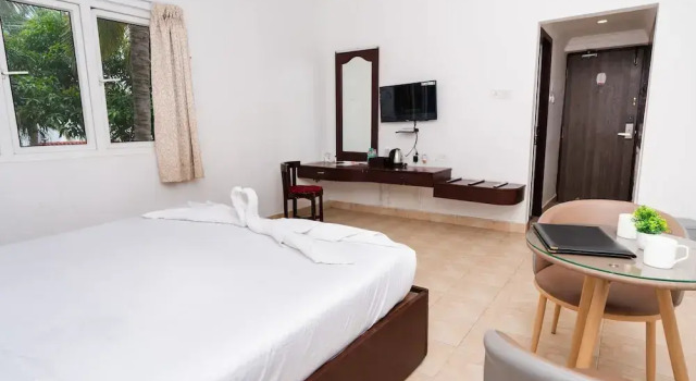 Номер Standard Shelter Beach Resort