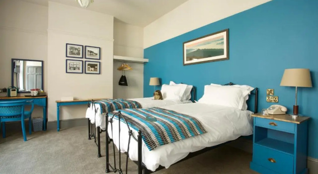 Двухместный номер Standard The Crown Hotel