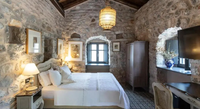 Номер Deluxe Citta dei Nicliani