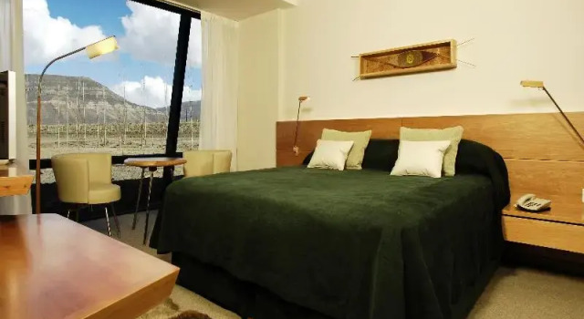 Двухместный номер Classic Design Suites Calafate