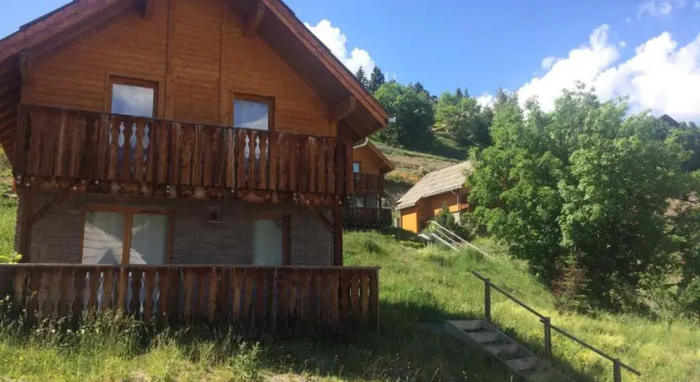 Chalet moderne de montagne à Pra Loup avec 3 chambres - FR-1-165A-47, Забронировать Шале Пра-Лу Ubaye Valley