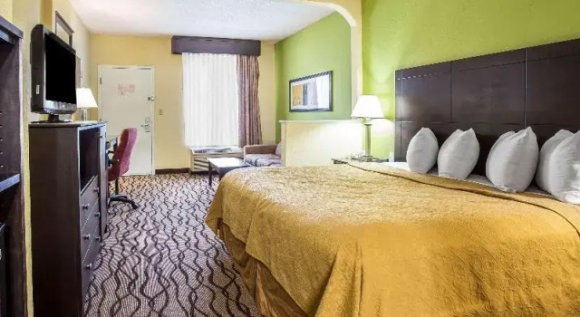 Номер Standard Quality Inn & Suites Aiken East
