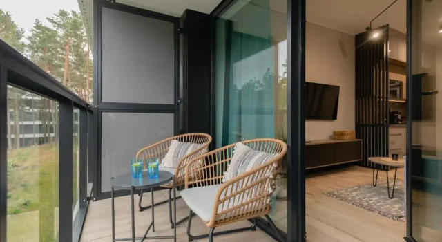 Pine Baltic Apartamenty Shellter Rogowo, Reserva ahora Apartamento Rogowo Pomerania Occidental