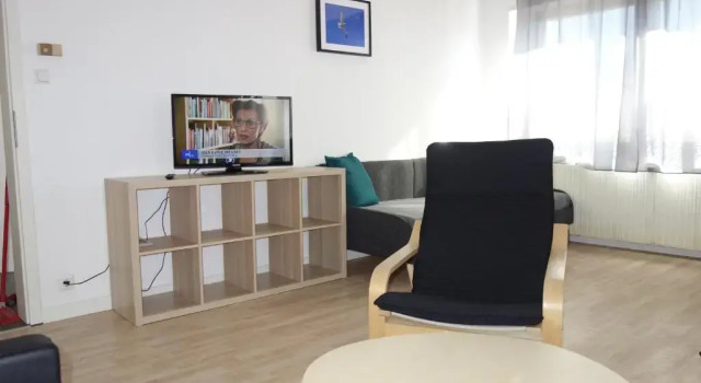 Апартаменты Ferienwohnungen Viersen