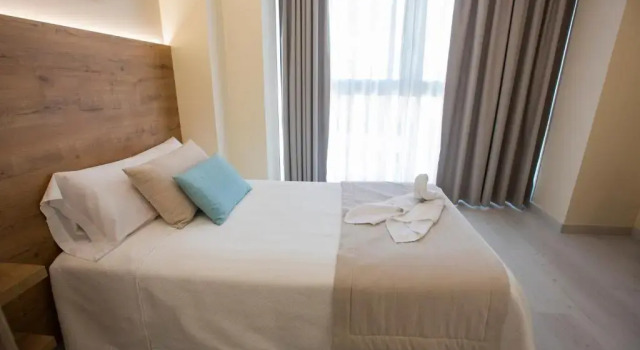 Номер Standard Hotel Boutique O Náutico Laxe