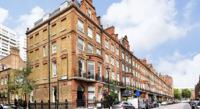 Gorgeous 2BR in Sherlock Holmes' Baker Street!, Забронировать Отель Вестминстер Лондон, рядом с Бейкер стрит