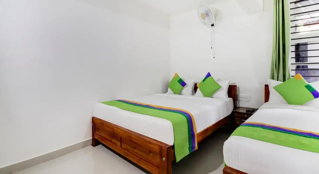 Treebo New Redfern, Madikeri, Забронировать Отель Отели Мадикери 3 звезды, 3*