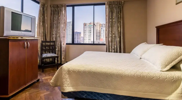 Двухместный номер Standard Elegance Hotel