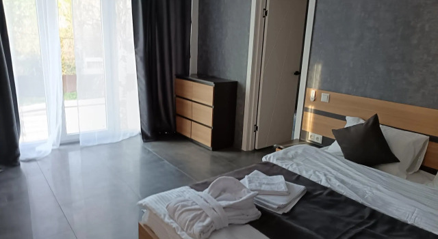 Номер Deluxe Горки СПА