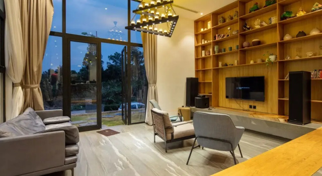 Вилла Deluxe Tico Villa Tam Dao
