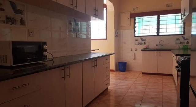Maoni Guest House, Reserva ahora Hostal o pensión Blantyre 