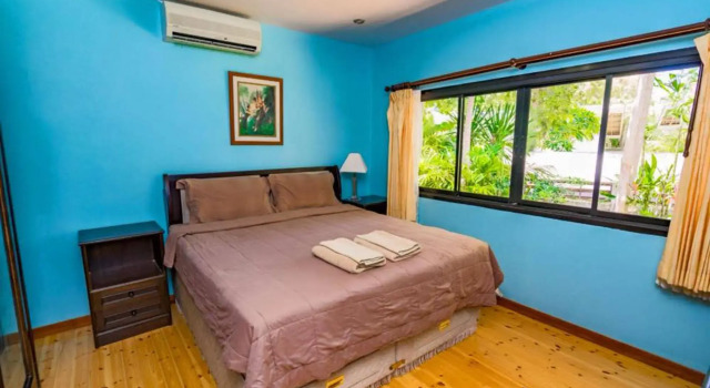 Natien Beach Villa