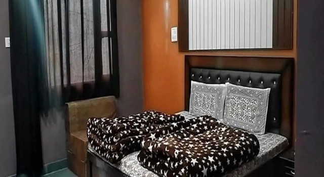 Коттедж Deluxe Shivay Kingdom Eco Cottage And Huts