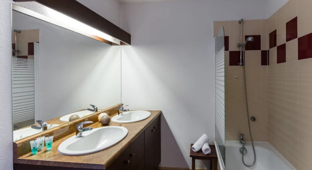 Номер Standard Дуплекс с 2 комнатами Lagrange Vacances Le Clos des Vignes