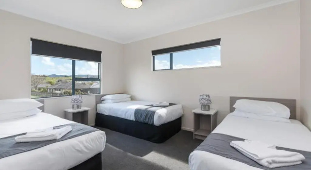 Номер Standard Дуплекс Matakana Motel
