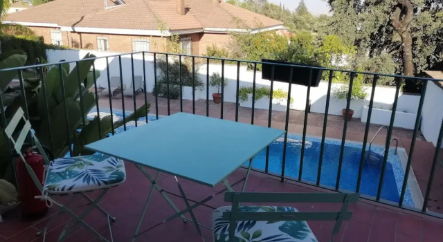Апартаменты c 1 комнатой с красивым видом из окна Thegood Apartment Córdoba
