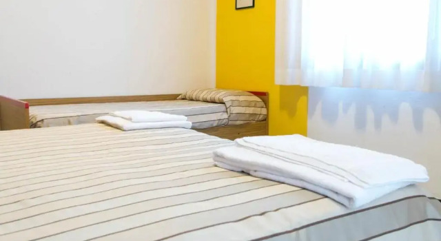 Трёхместный номер Standard Hotel Ragno