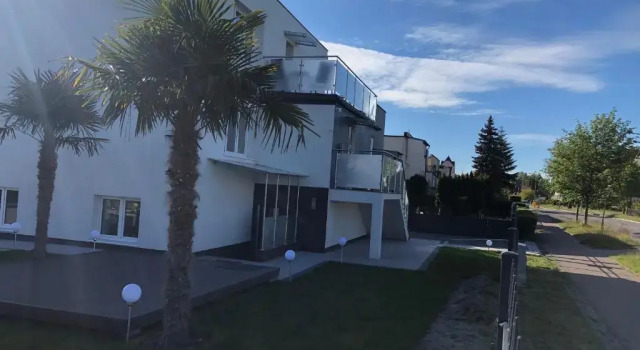 Апартаменты с 2 комнатами Apartamenty U Ewy