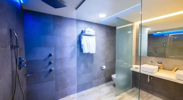 Люкс Deluxe Hotel Levante