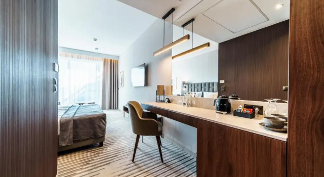 Двухместный номер Deluxe Elements Hotel&Spa