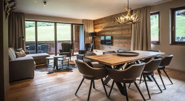 Апартаменты AlpenParks Hotel & Apartment Arlberg Warth mit Pool