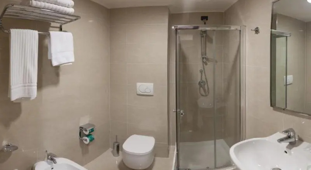 Standard- værelse BV President Hotel