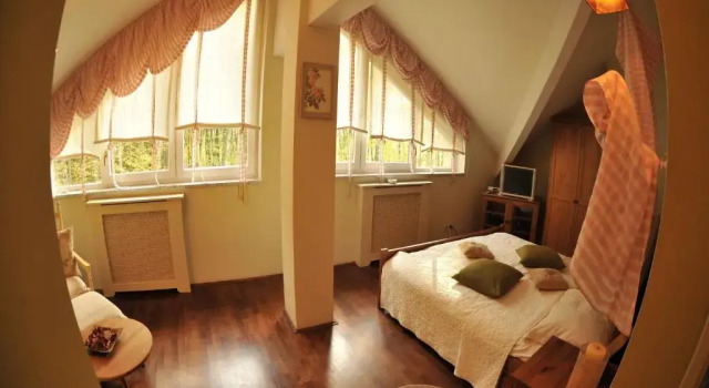 Номер Comfort Guesthouse Trajbar Team
