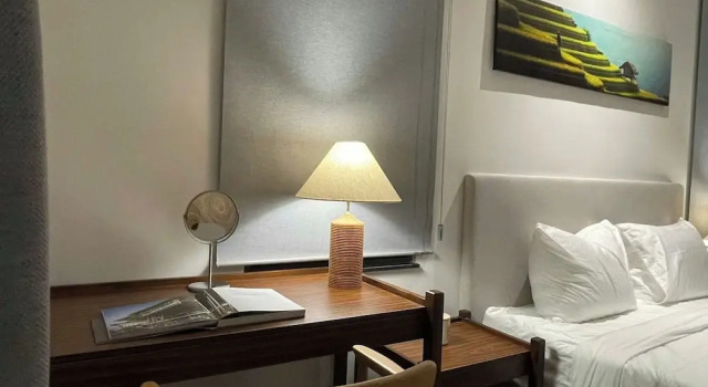 Номер Deluxe Field Villa Hoàng Diệu