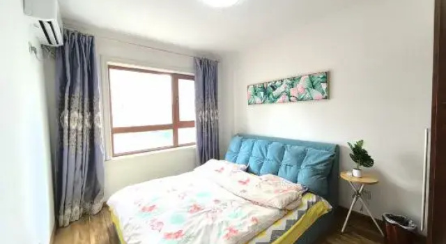 Люкс Deluxe Changchun Shangdong Daily Rental Homestay (China-Japan Union Hospital Big Market)