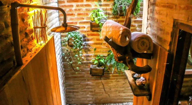 Апартаменты Vila Kalango