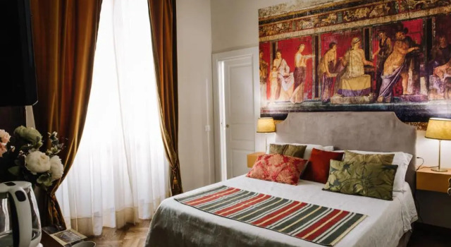 Номер Standard Spaccanapoli B&B City Soul