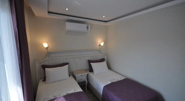Двухместный номер Standard Ege Otel