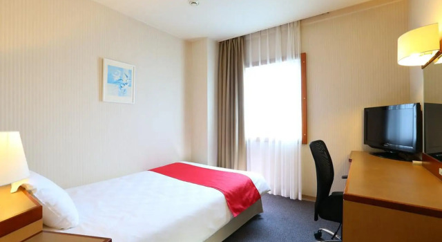 Одноместный номер Standard HOTEL GLOBAL VIEW Niigata