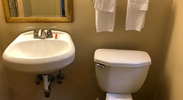 Номер Standard The Walpole Motel
