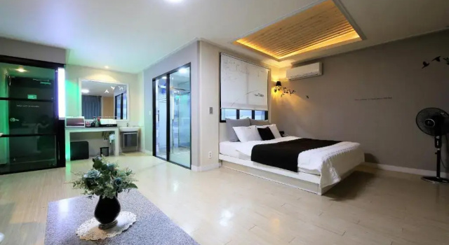 Двухместный номер Superior Time Hotel
